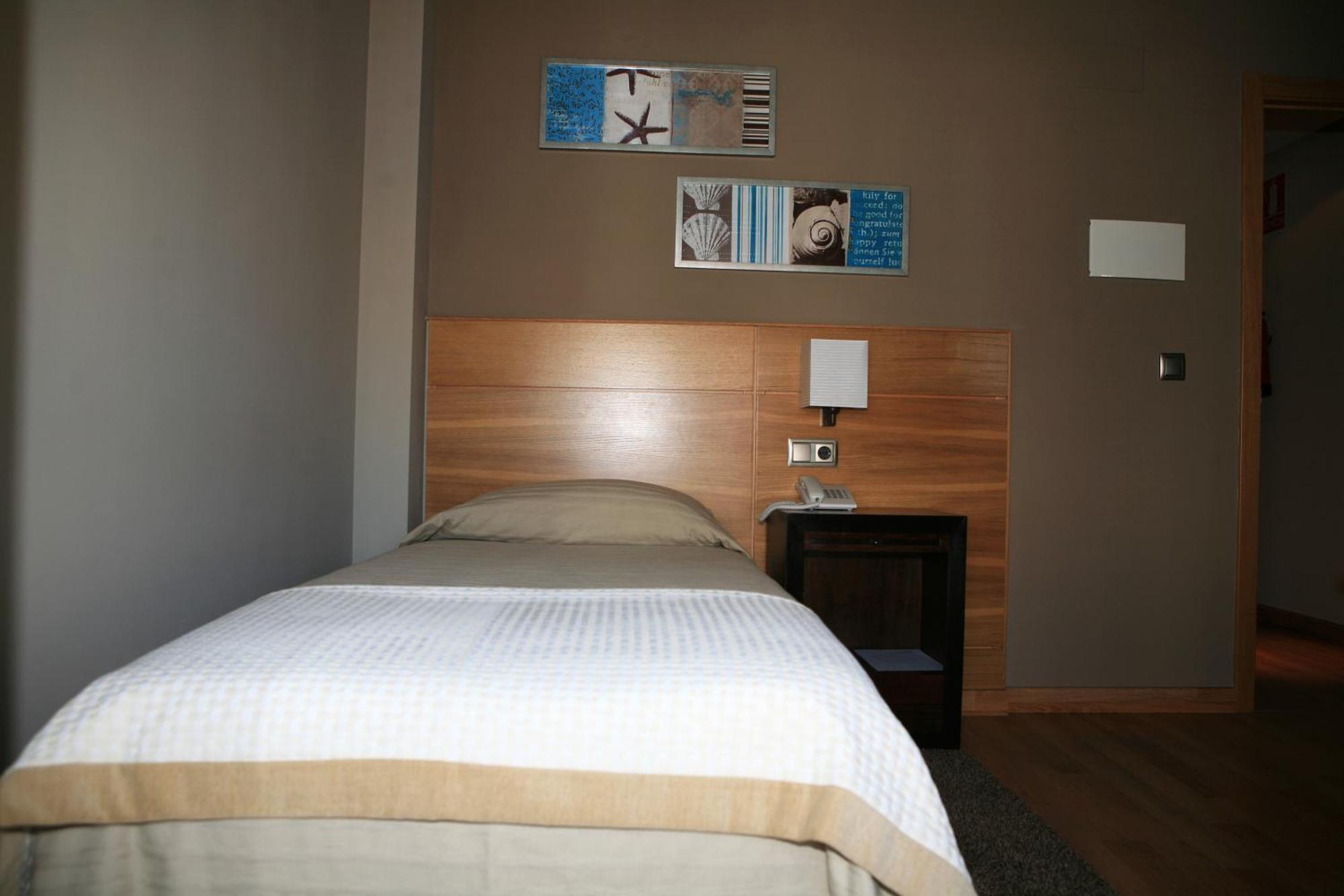 Hotel Viento Del Norte 포토데에스파산테 외부 사진