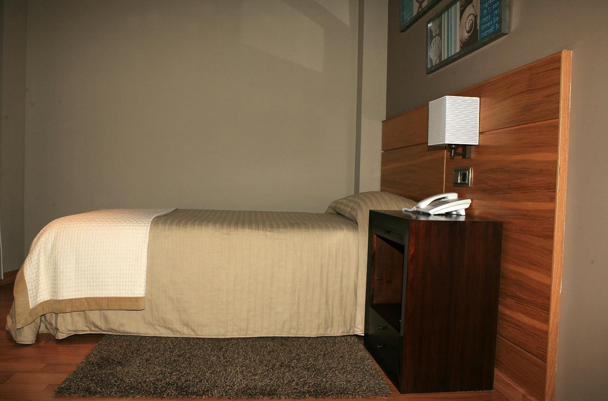 Hotel Viento Del Norte 포토데에스파산테 외부 사진