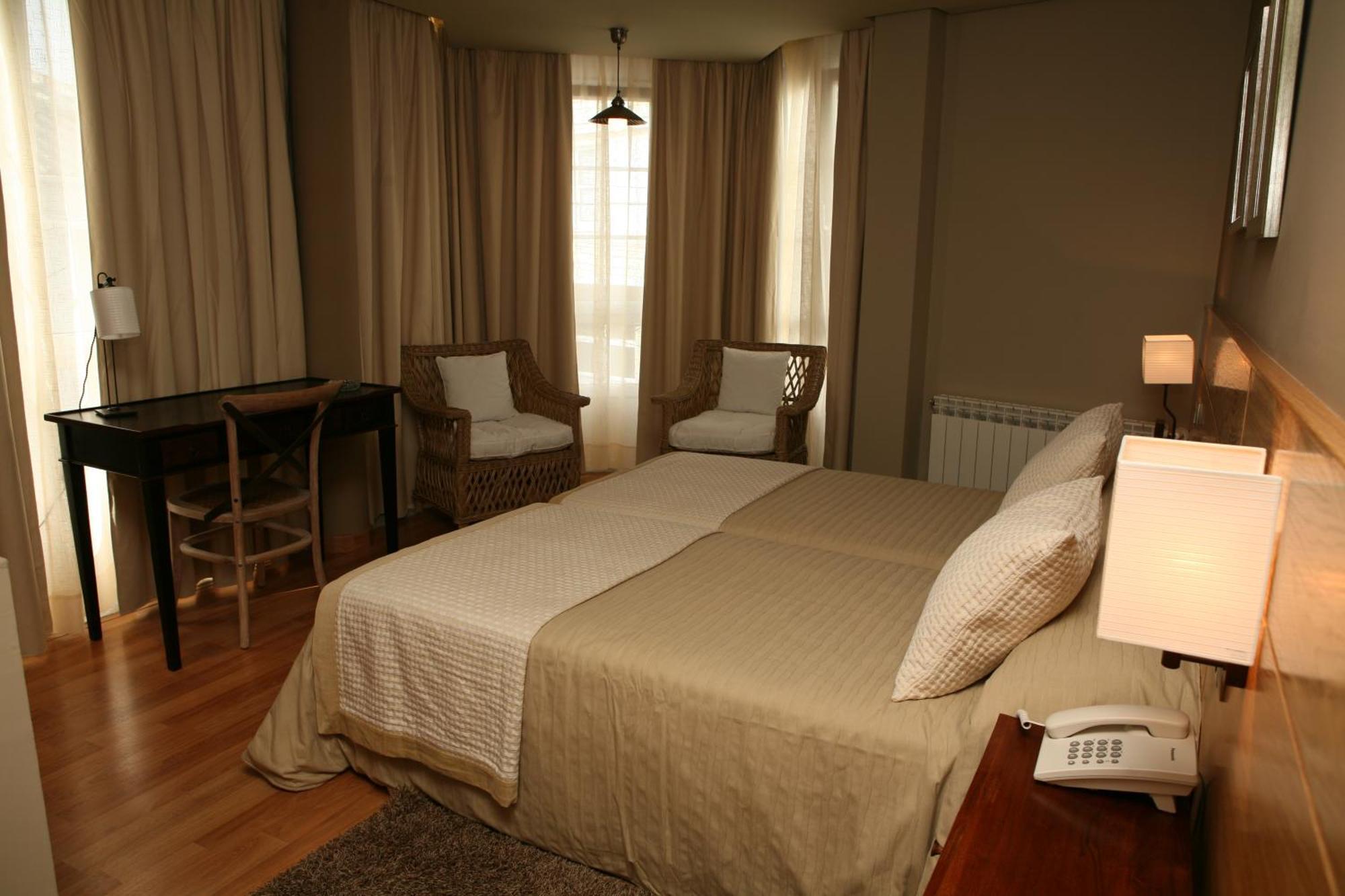 Hotel Viento Del Norte 포토데에스파산테 외부 사진