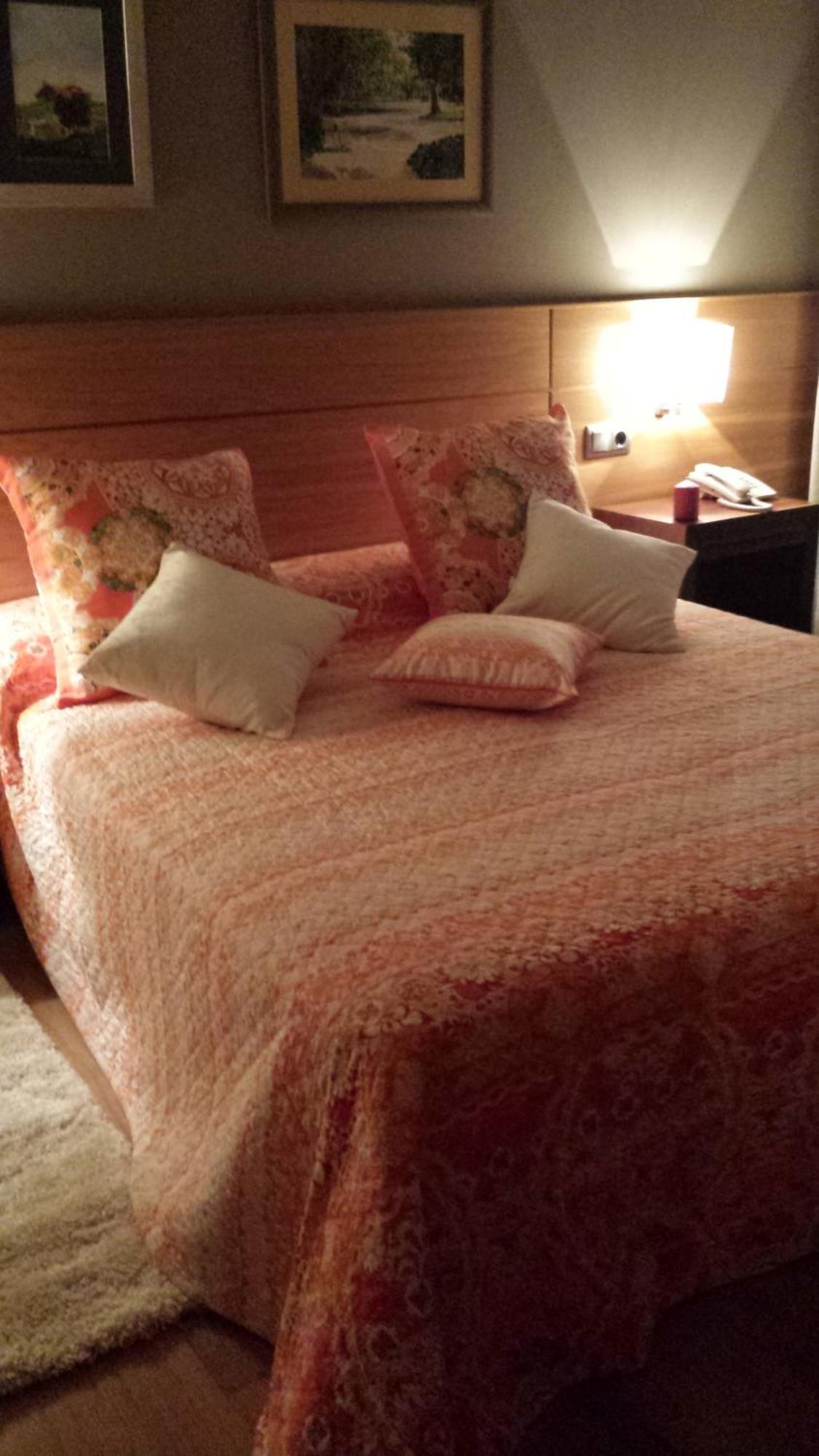 Hotel Viento Del Norte 포토데에스파산테 외부 사진