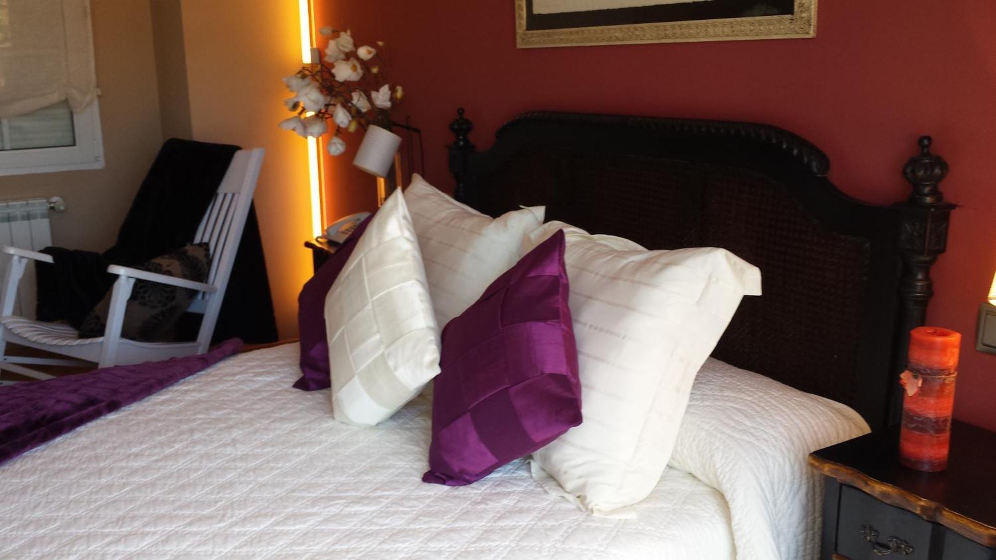 Hotel Viento Del Norte 포토데에스파산테 외부 사진