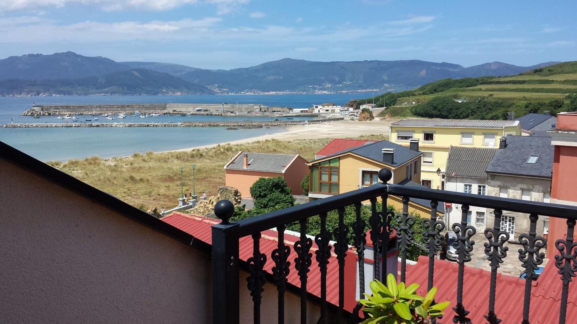 Hotel Viento Del Norte 포토데에스파산테 외부 사진