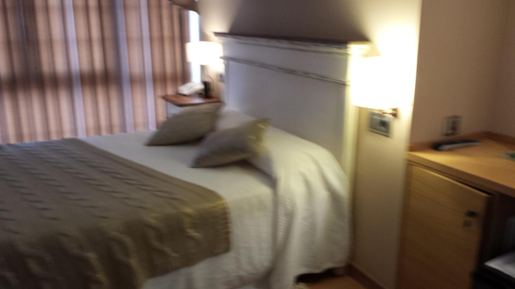 Hotel Viento Del Norte 포토데에스파산테 외부 사진