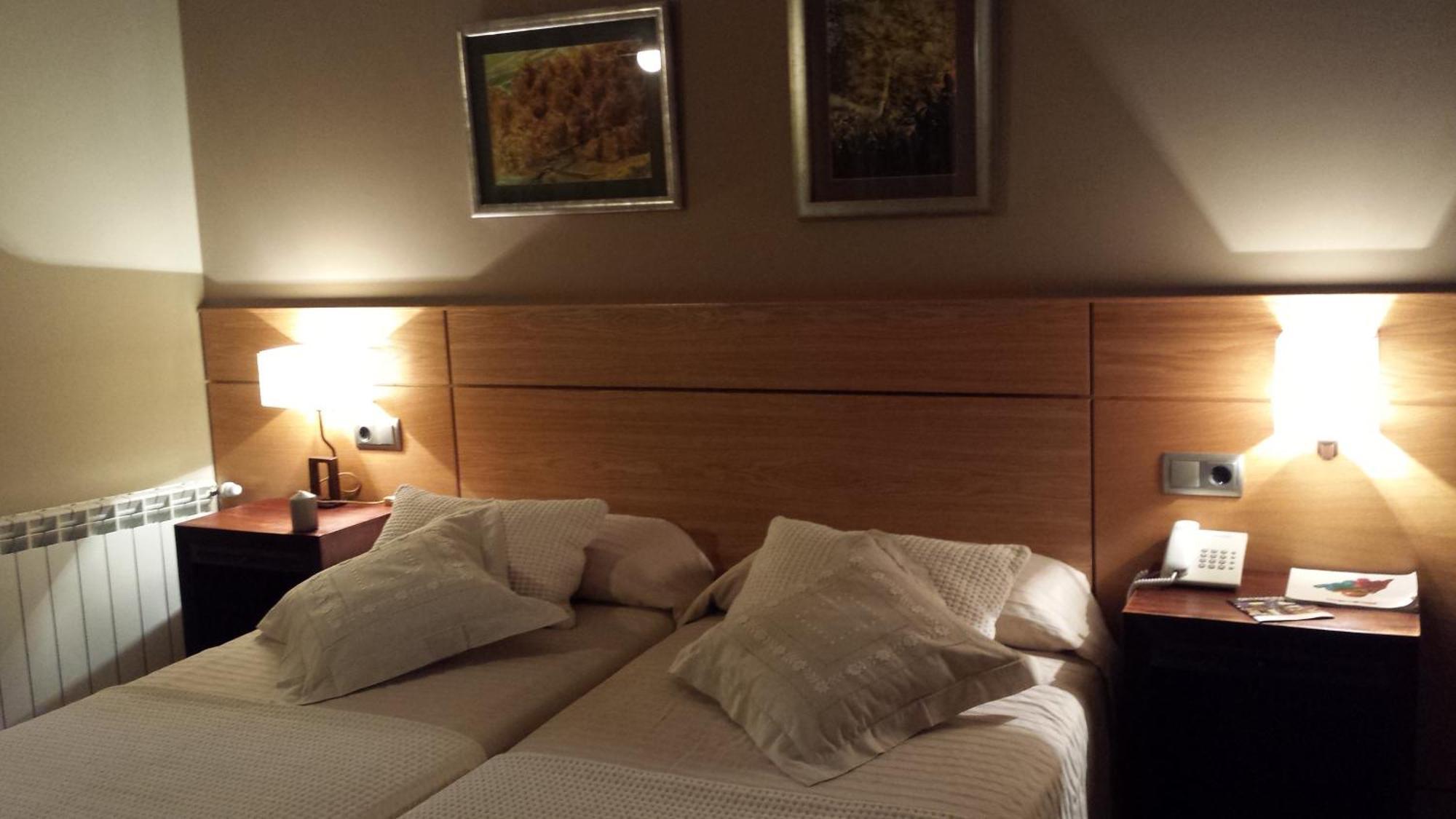 Hotel Viento Del Norte 포토데에스파산테 외부 사진