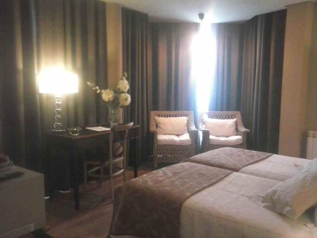 Hotel Viento Del Norte 포토데에스파산테 외부 사진