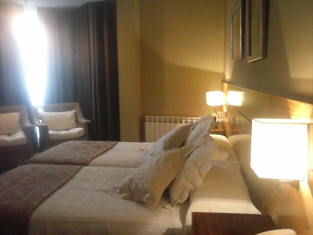 Hotel Viento Del Norte 포토데에스파산테 외부 사진