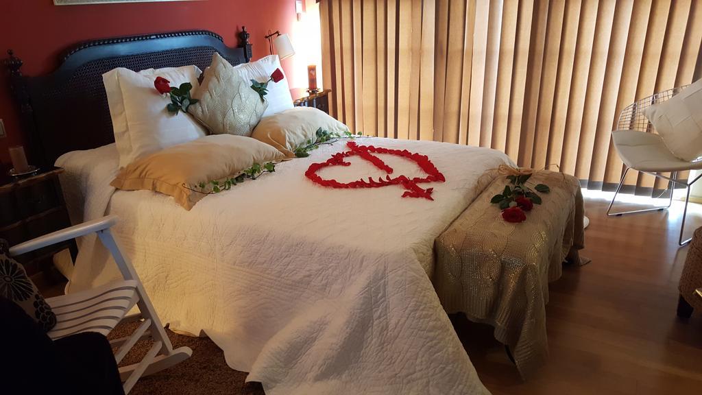 Hotel Viento Del Norte 포토데에스파산테 외부 사진